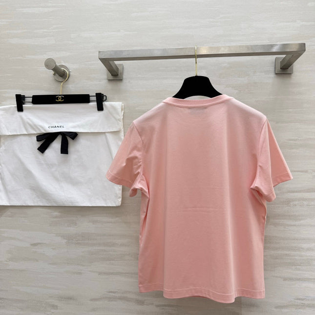 CHANEL 26S T-SHIRT STYLE 1021