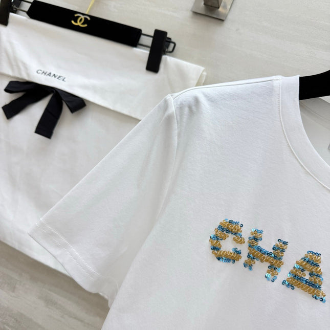 CHANEL 26S T-SHIRT STYLE 1020