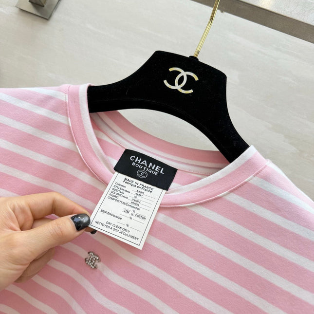 CHANEL 26S T-SHIRT STYLE 1029