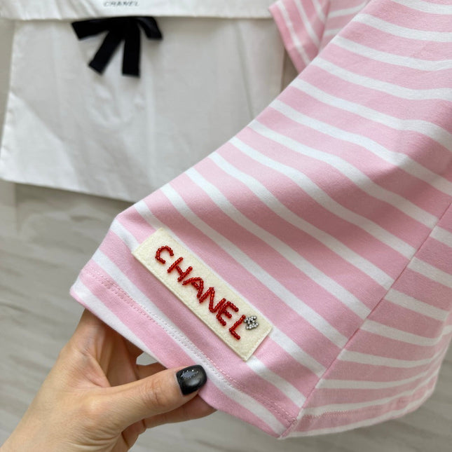 CHANEL 26S T-SHIRT STYLE 1029