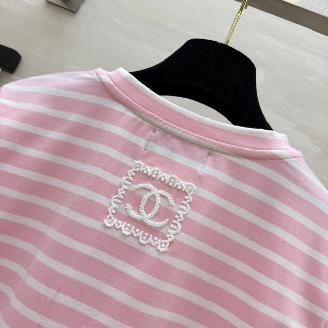 CHANEL 26S T-SHIRT STYLE 1029
