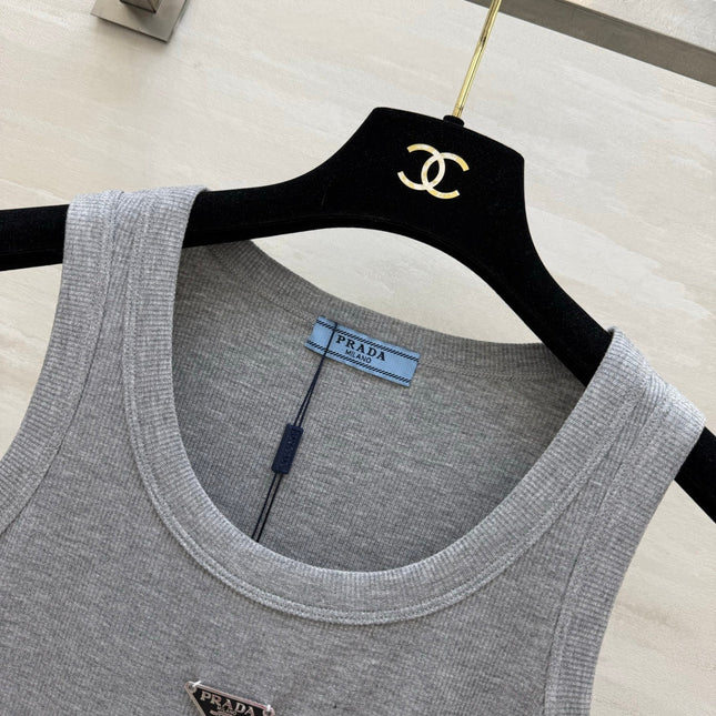 PRADA 26S SLEEVELESS TOP STYLE 919