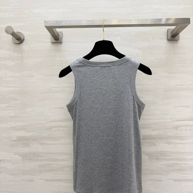 PRADA 26S SLEEVELESS TOP STYLE 919