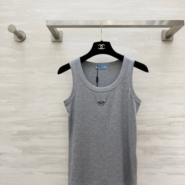 PRADA 26S SLEEVELESS TOP STYLE 919