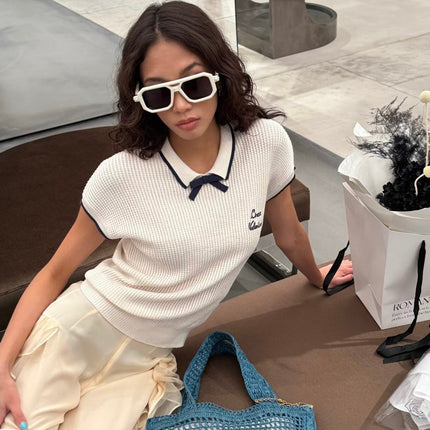 VALENTINO 26S POLO KNIT 140