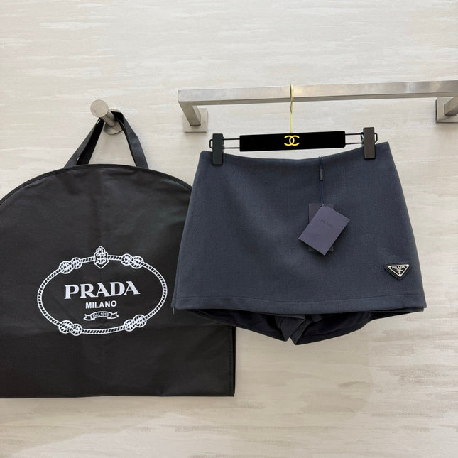 PRADA 26S SKORT STYLE 888