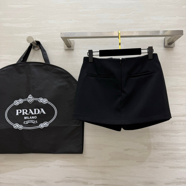 PRADA 26S SKORT STYLE 887
