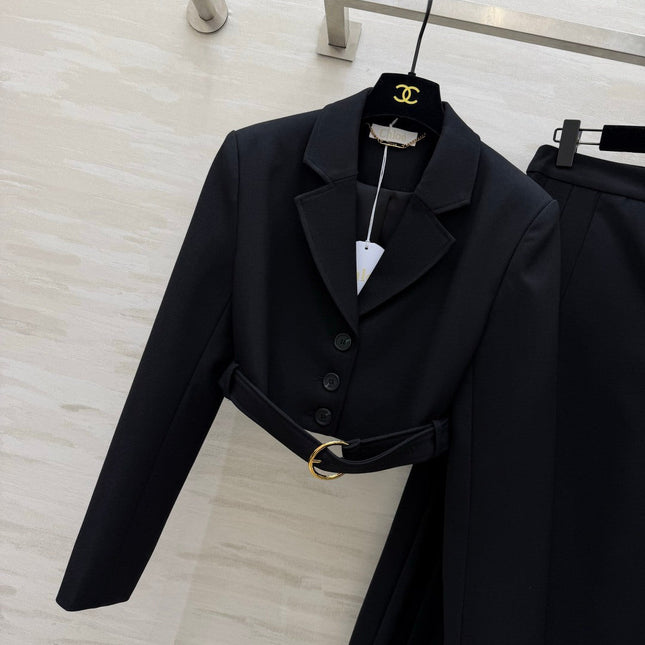 CHLOE 26S BLAZER AND SKIRT SET STYLE 137