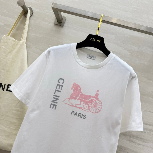 CELINE 26S T-SHIRT STYLE 245