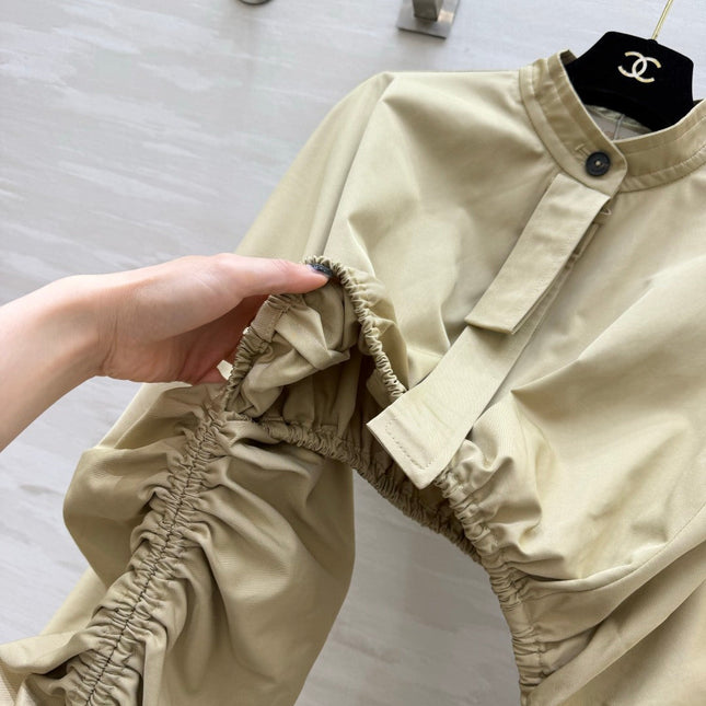 ZIMMERMANN 26S LOOSE-FIT CROP TOP STYLE 44
