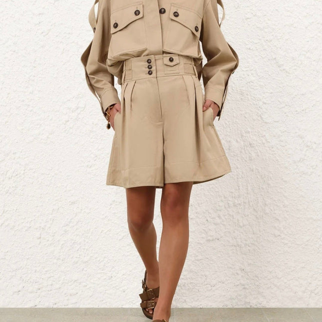 ZIMMERMANN 26S SHORTS STYLE 43