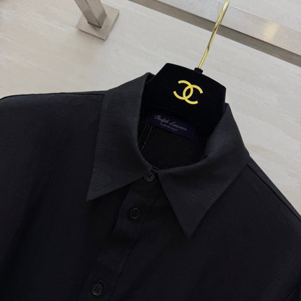 RALPH LAUREN 26S SHIRT DRESS 529