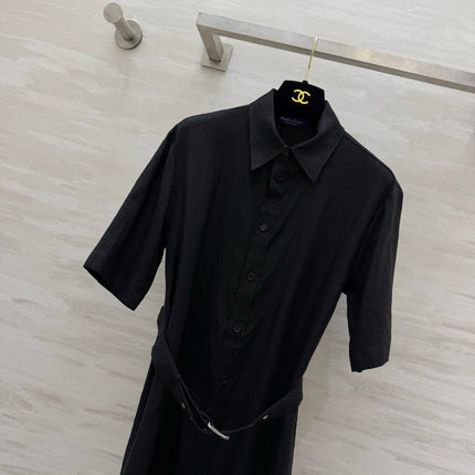 RALPH LAUREN 26S SHIRT DRESS 529