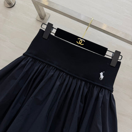 RALPH LAUREN 26S PLEATED SKIRT 528