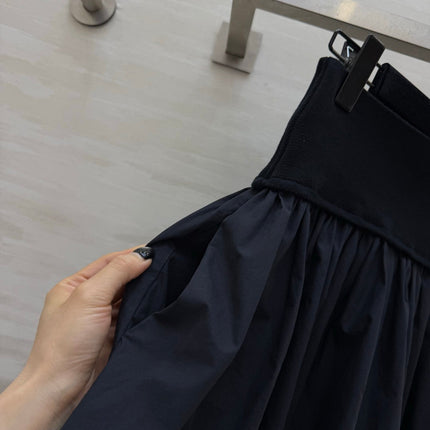 RALPH LAUREN 26S PLEATED SKIRT 528