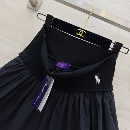 RALPH LAUREN 26S PLEATED SKIRT 528