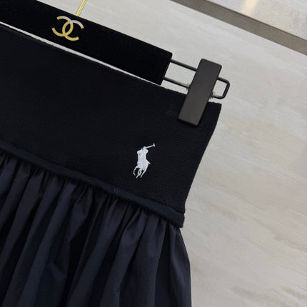 RALPH LAUREN 26S PLEATED SKIRT 528