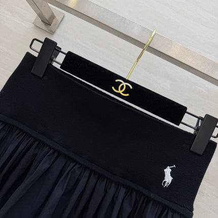 RALPH LAUREN 26S PLEATED SKIRT 528