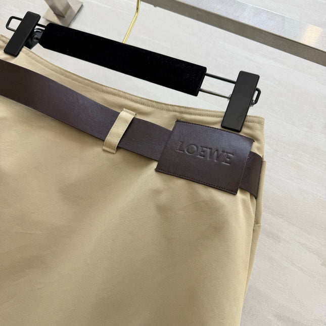 LOEWE 26S MIDI SKIRT 353