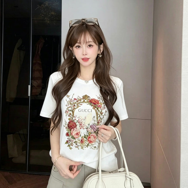 GUCCI 26S SHORT SLEEVE T-SHIRT 342