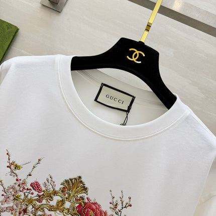 GUCCI 26S SHORT SLEEVE T-SHIRT 342