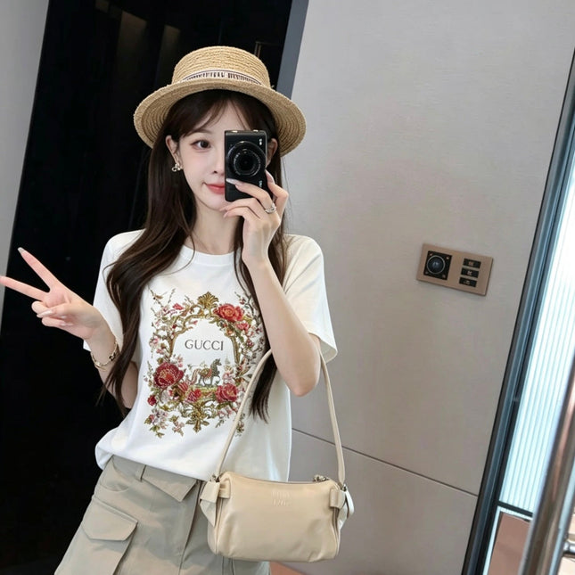GUCCI 26S SHORT SLEEVE T-SHIRT 342