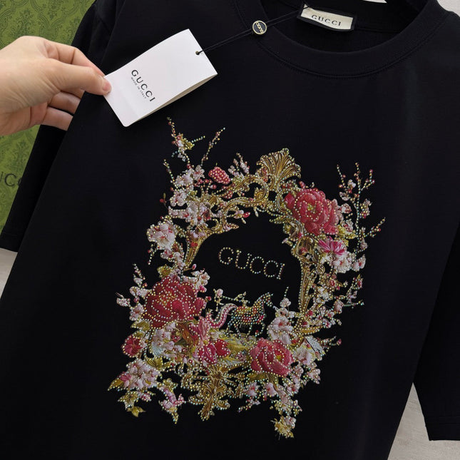 GUCCI 26S SHORT SLEEVE T-SHIRT 341