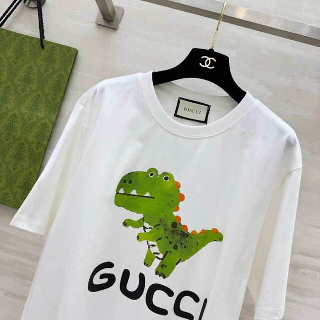 GUCCI 26S SHORT SLEEVE T-SHIRT 340
