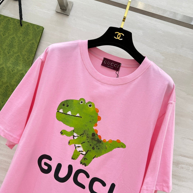GUCCI 26S SHORT SLEEVE T-SHIRT 339