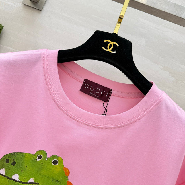 GUCCI 26S SHORT SLEEVE T-SHIRT 339