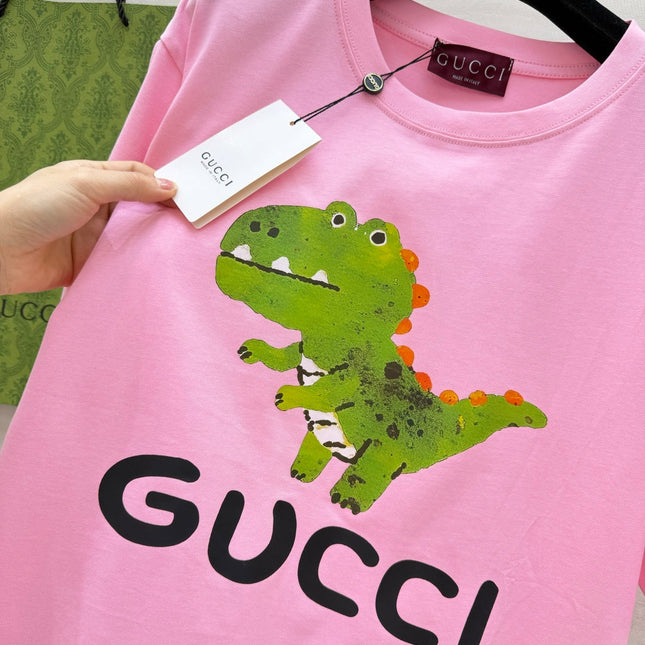 GUCCI 26S SHORT SLEEVE T-SHIRT 339