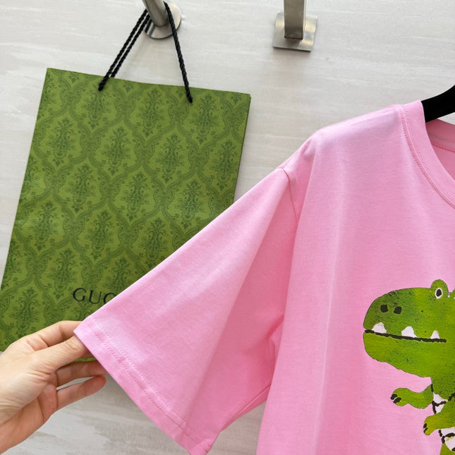 GUCCI 26S SHORT SLEEVE T-SHIRT 339
