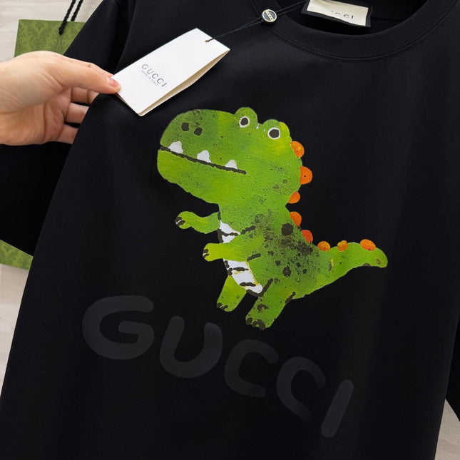 GUCCI 26S SHORT SLEEVE T-SHIRT 338