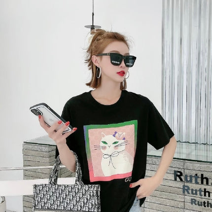 GUCCI 26S SHORT SLEEVE T-SHIRT 335