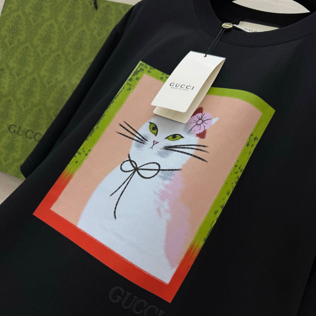 GUCCI 26S SHORT SLEEVE T-SHIRT 335