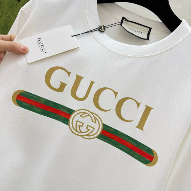 GUCCI 26S SHORT SLEEVE T-SHIRT 334
