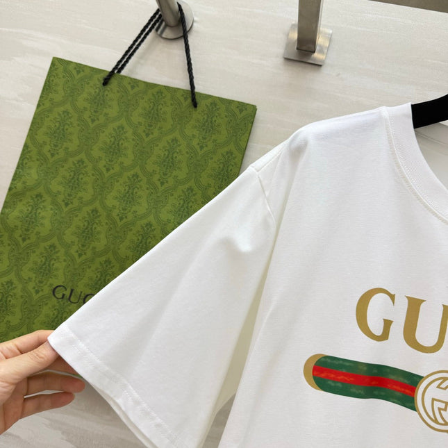 GUCCI 26S SHORT SLEEVE T-SHIRT 334