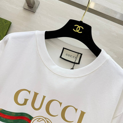 GUCCI 26S SHORT SLEEVE T-SHIRT 334