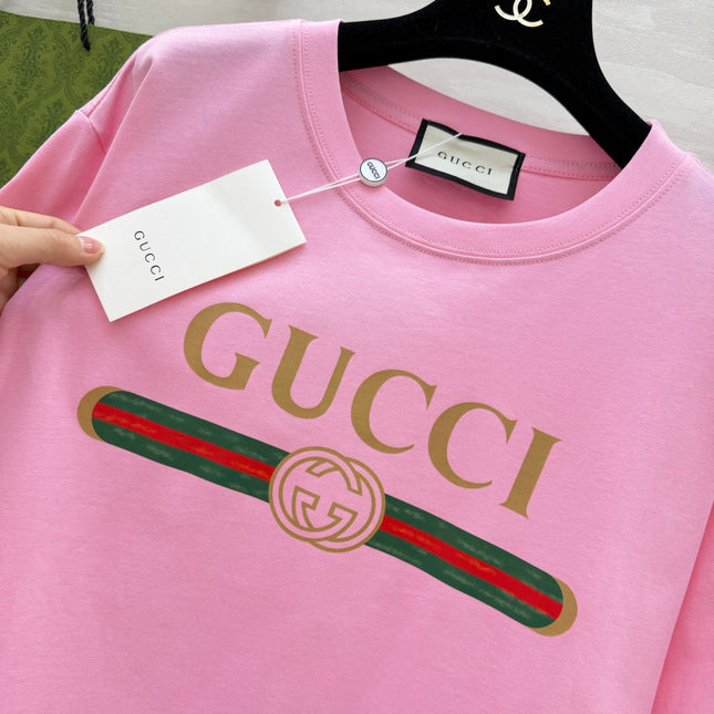 GUCCI 26S SHORT SLEEVE T-SHIRT 333