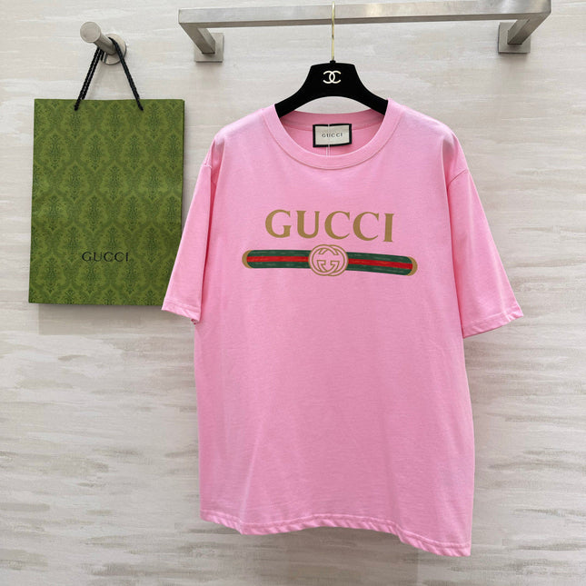 GUCCI 26S SHORT SLEEVE T-SHIRT 333