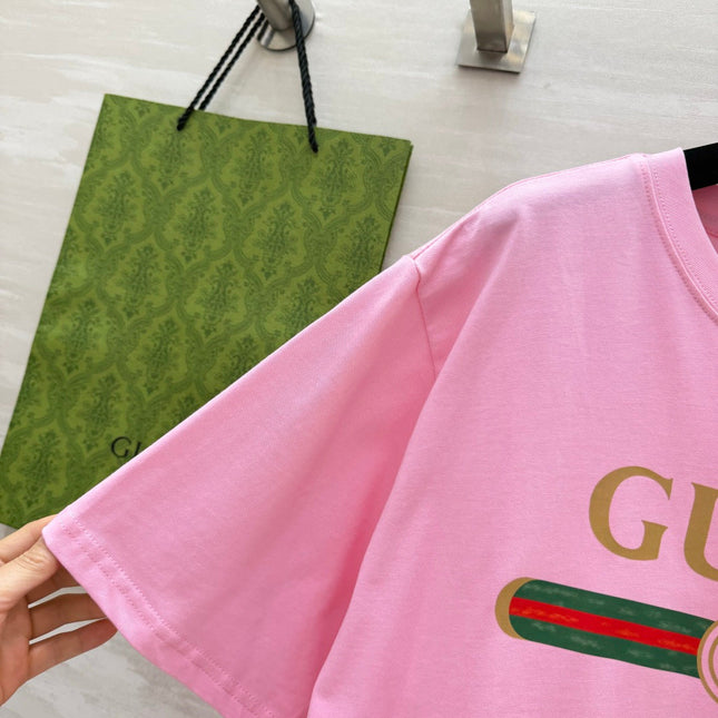 GUCCI 26S SHORT SLEEVE T-SHIRT 333