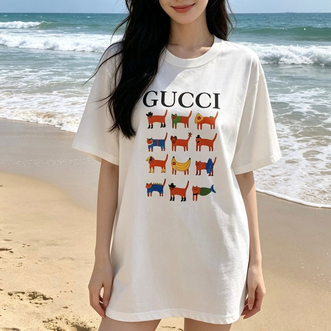 GUCCI 26S SHORT SLEEVE T-SHIRT 331