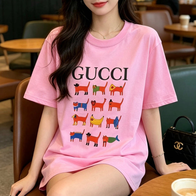 GUCCI 26S SHORT SLEEVE T-SHIRT 330