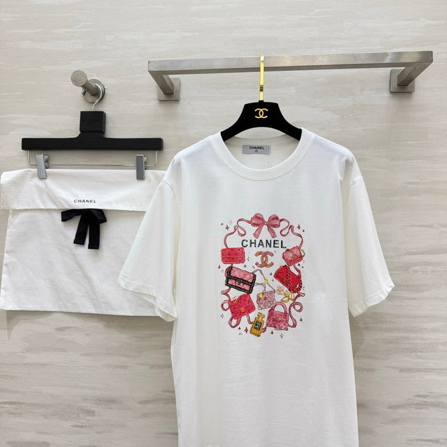CHANEL 26S T-SHIRT STYLE 1219
