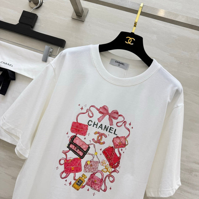 CHANEL 26S T-SHIRT STYLE 1219