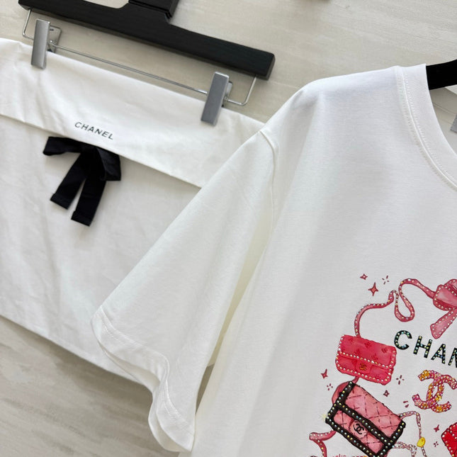 CHANEL 26S T-SHIRT STYLE 1219
