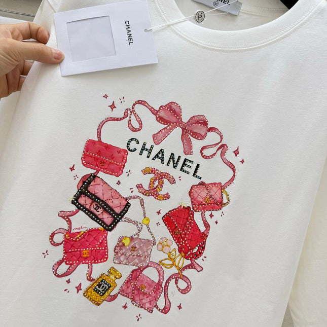 CHANEL 26S T-SHIRT STYLE 1219