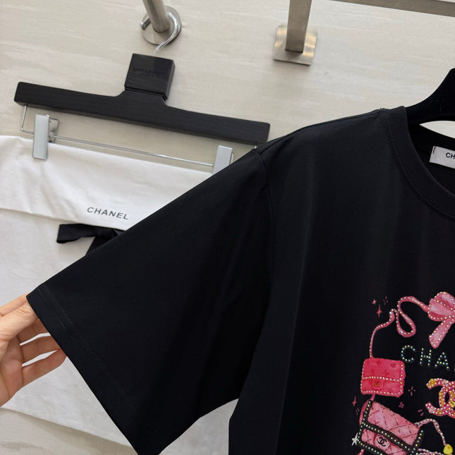 CHANEL 26S T-SHIRT STYLE 1218