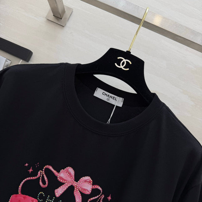 CHANEL 26S T-SHIRT STYLE 1218