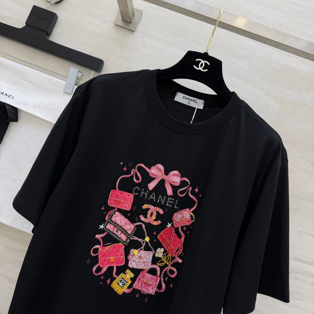 CHANEL 26S T-SHIRT STYLE 1218